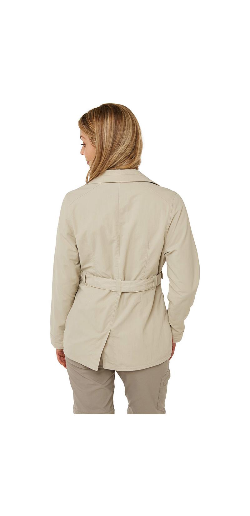 Craghoppers Womens NosiLife Lucca Jacket-3