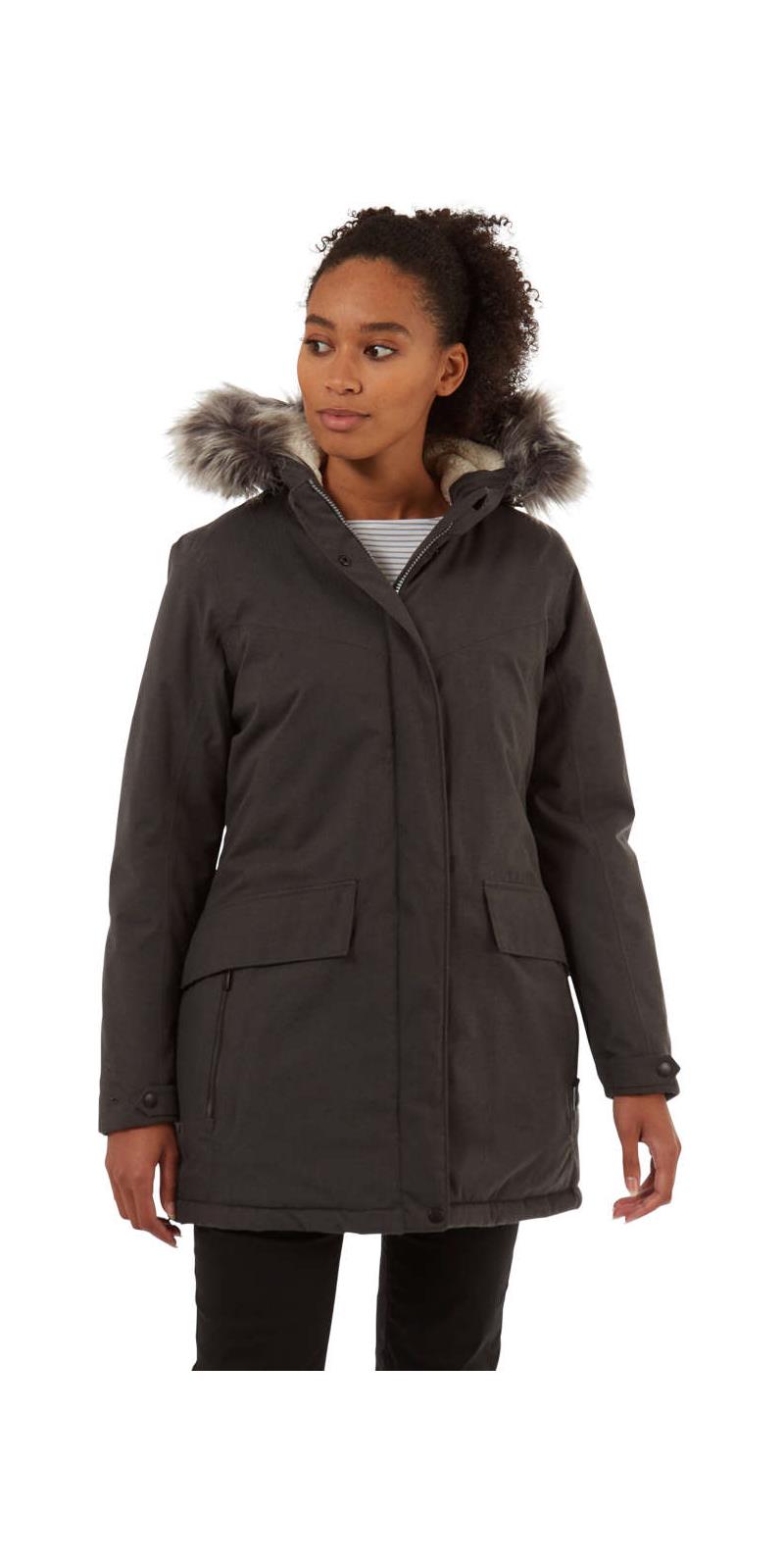 Craghoppers Womens Kirsten Insulated Waterproof Jacket-2