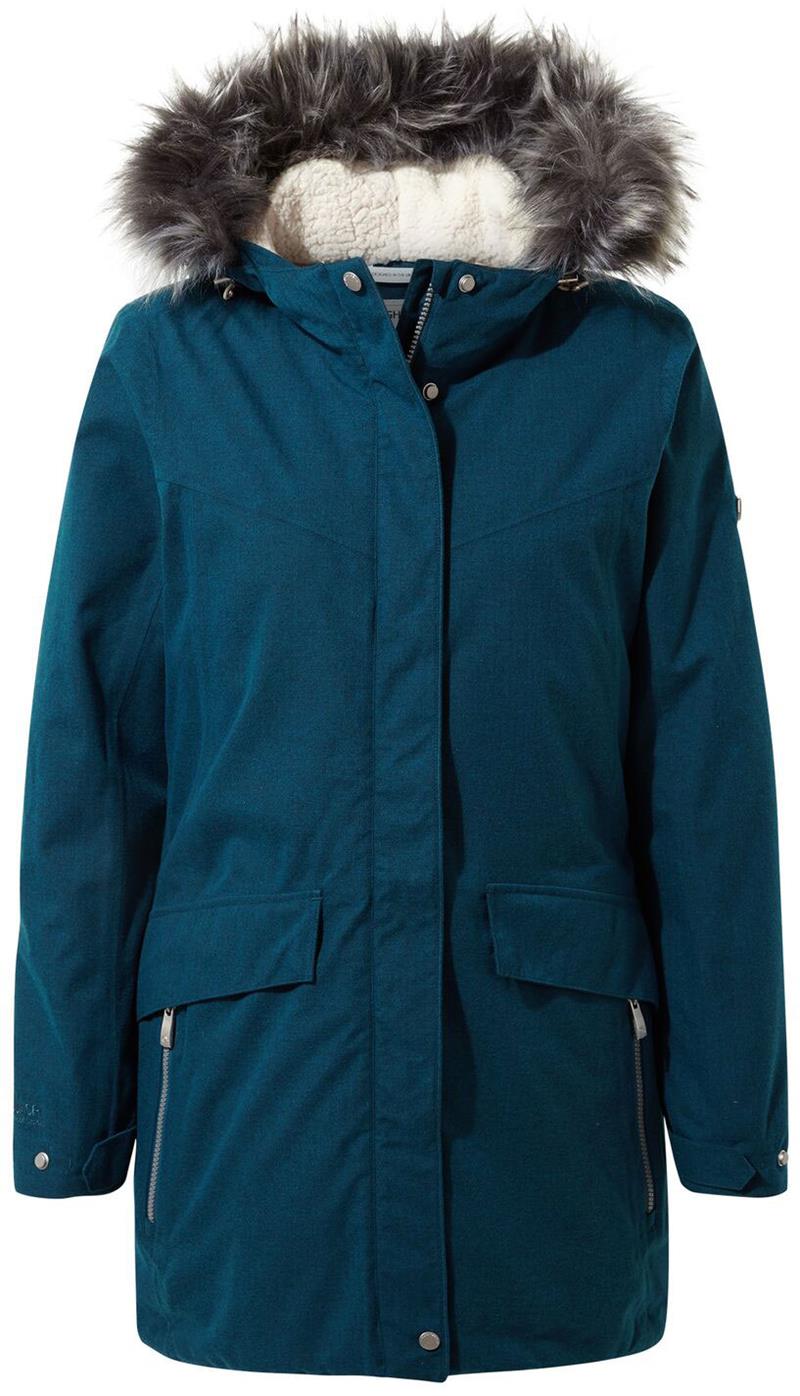 Craghoppers Womens Kirsten Insulated Waterproof Jacket-4