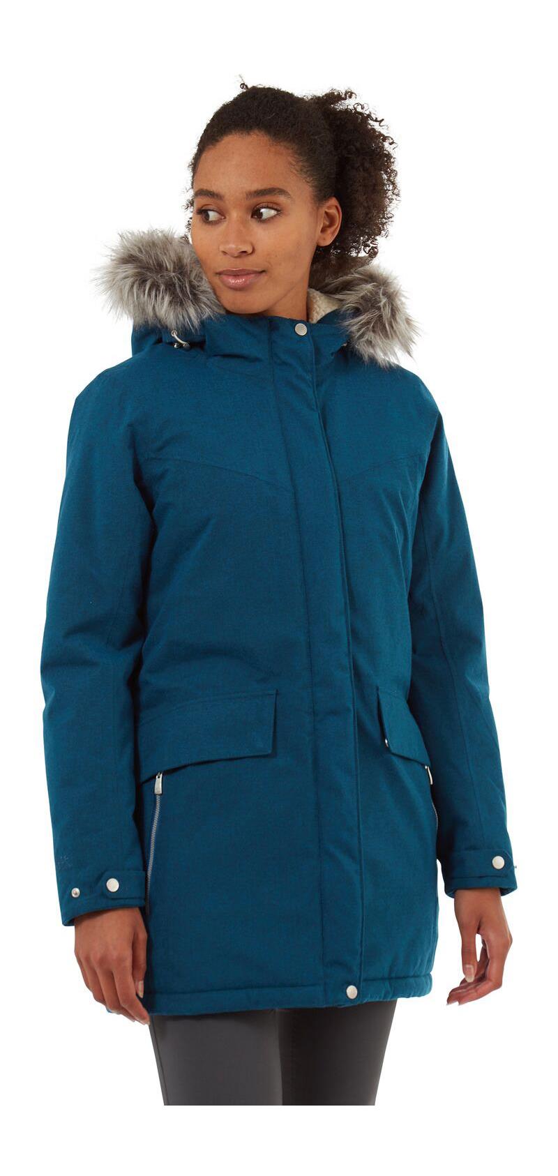 Craghoppers Womens Kirsten Insulated Waterproof Jacket-5