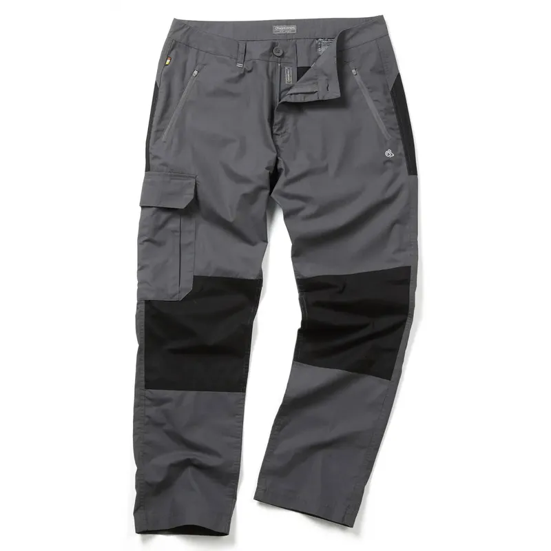 Craghoppers Mens Traverse Trousers - Regular Leg-5