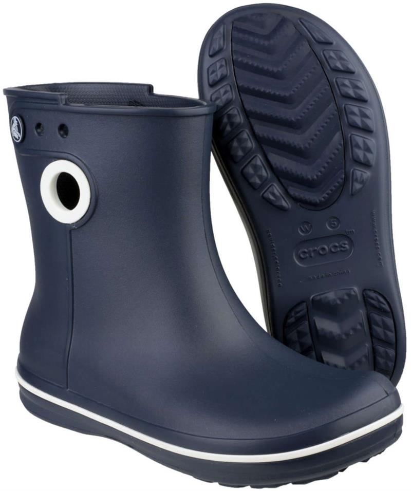 Crocs Crocband Jaunt Shorty Womens Boots-4