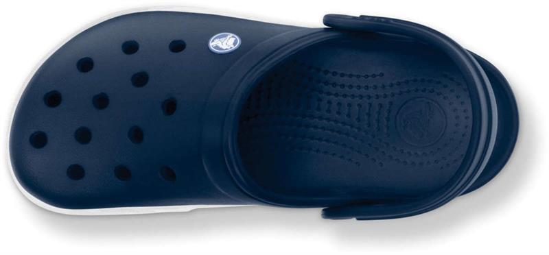 Crocs Crocband II Slip On Unisex Clogs-5