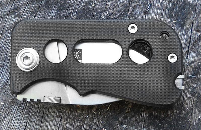 DAJO Ascent Pocket Folding Knife-3