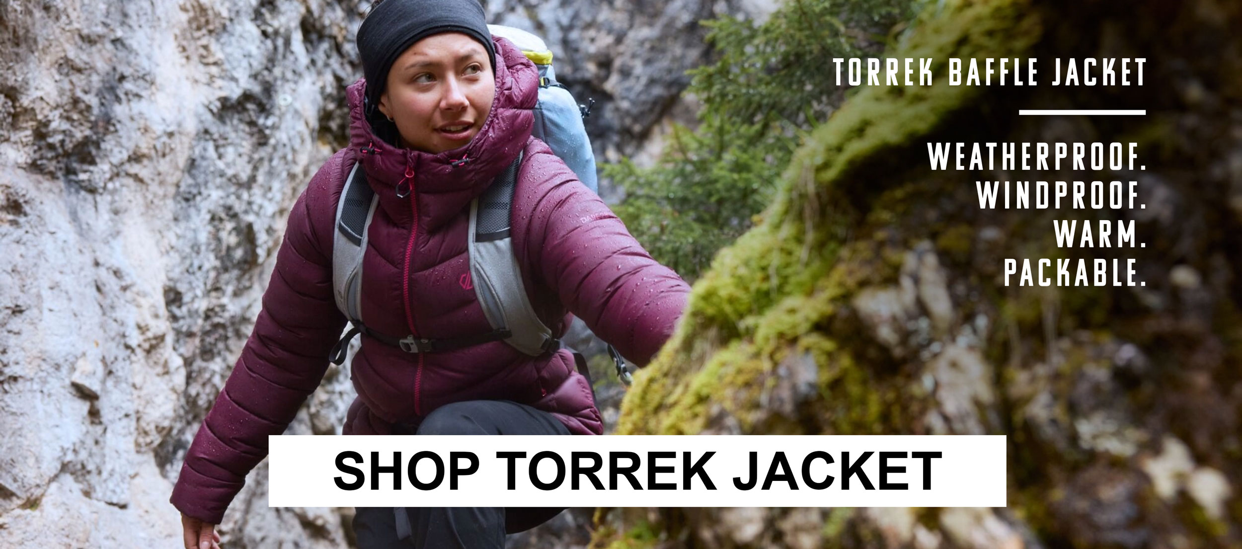 Shop Torrek Jacket