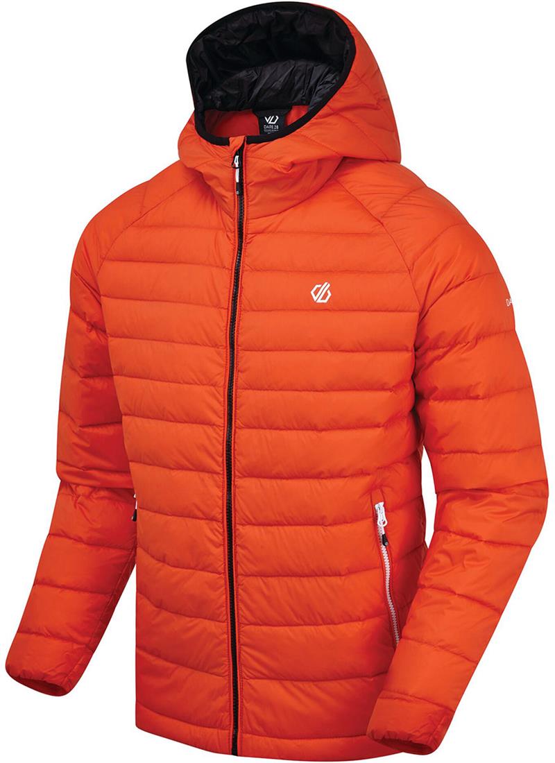 Dare2B Mens Intuative II Insulated Down Jacket-2