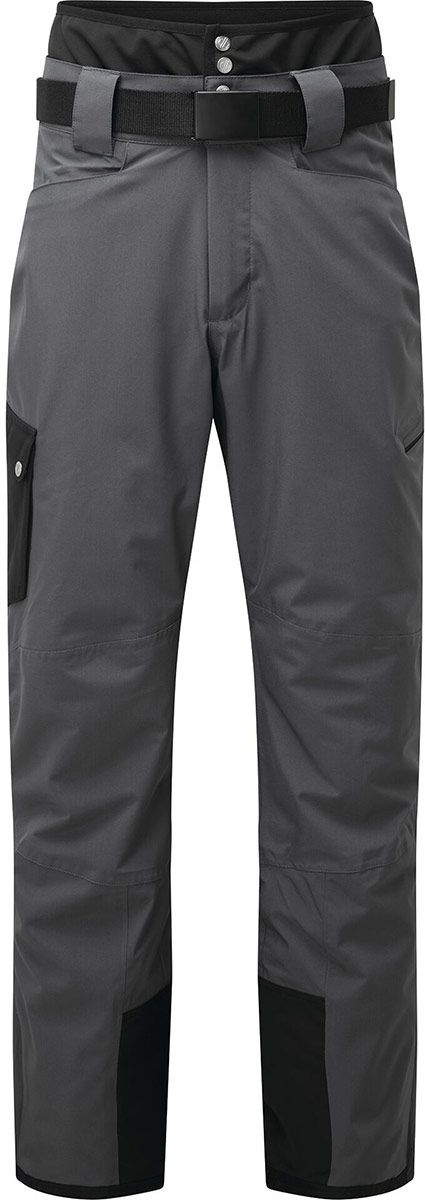 Dare2B Mens Absolute II Insulated Waterproof Ski Pants OutdoorGB