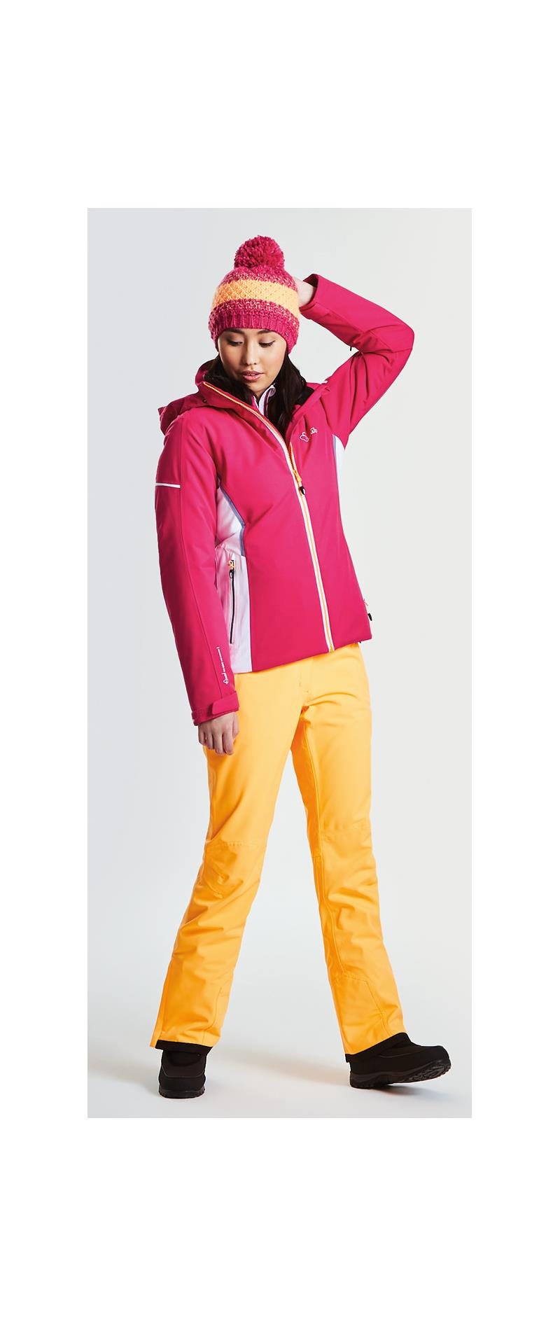 Dare2b Womens Contrive Ski Jacket-3