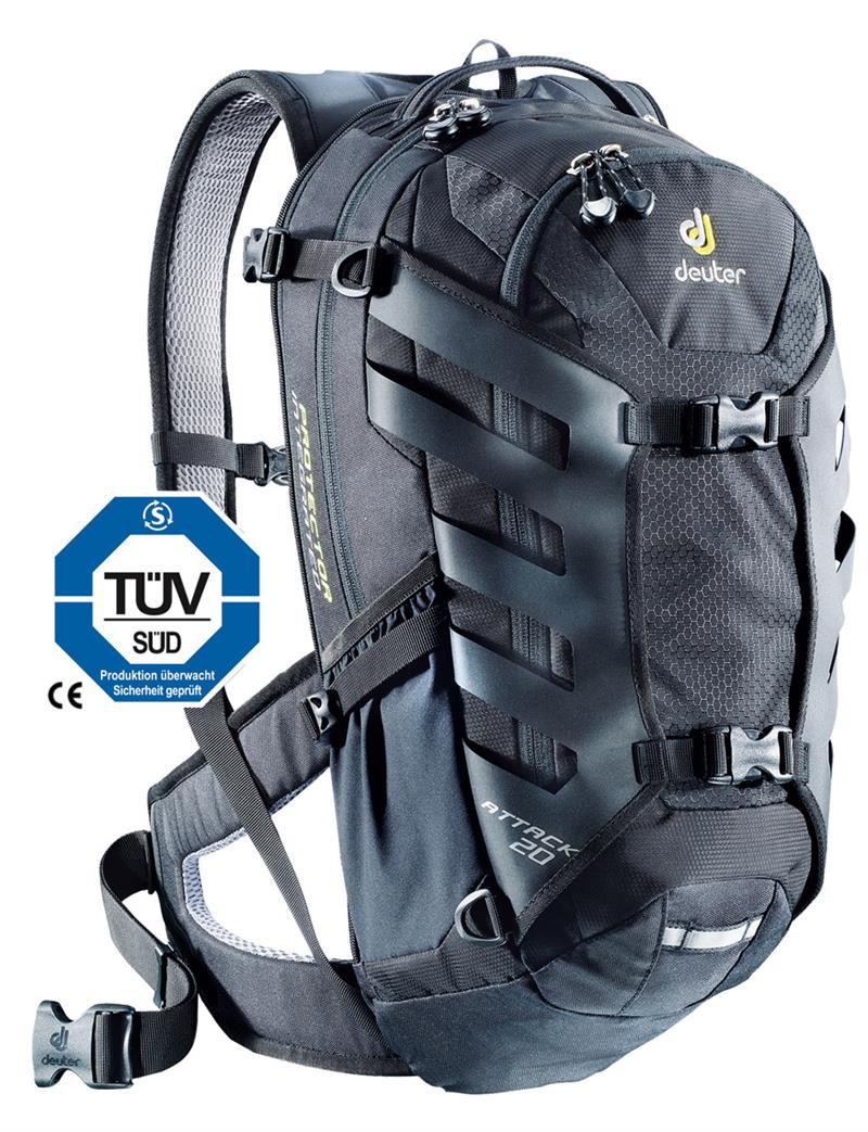 Deuter Attack 20 L Backpack-3