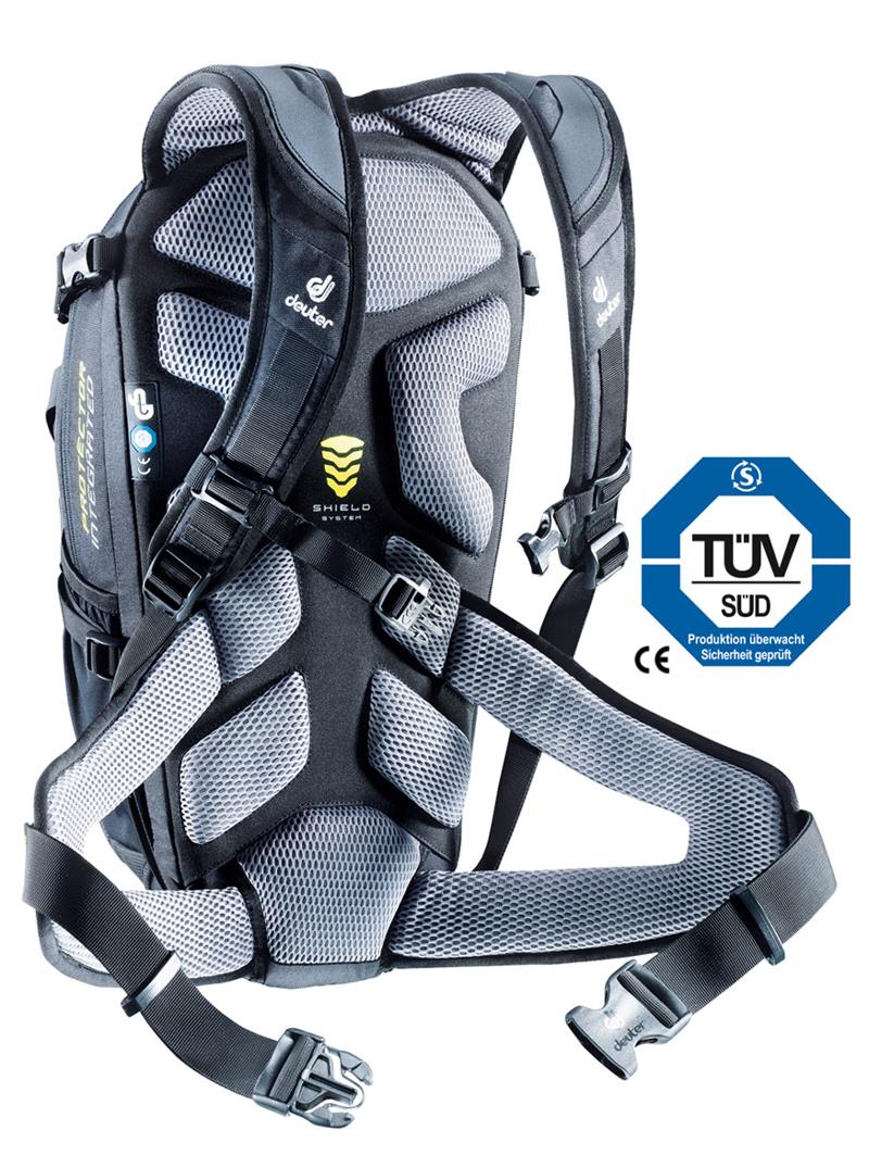 Deuter Attack 20 L Backpack-4