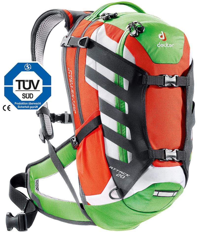 deuter 20l rucksack