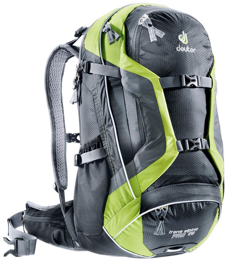 Deuter Trans Alpine Pro 28L Backpack-3