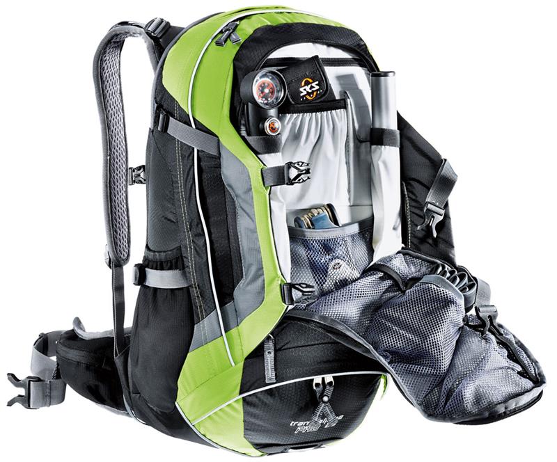 Deuter Trans Alpine Pro 28L Backpack-5