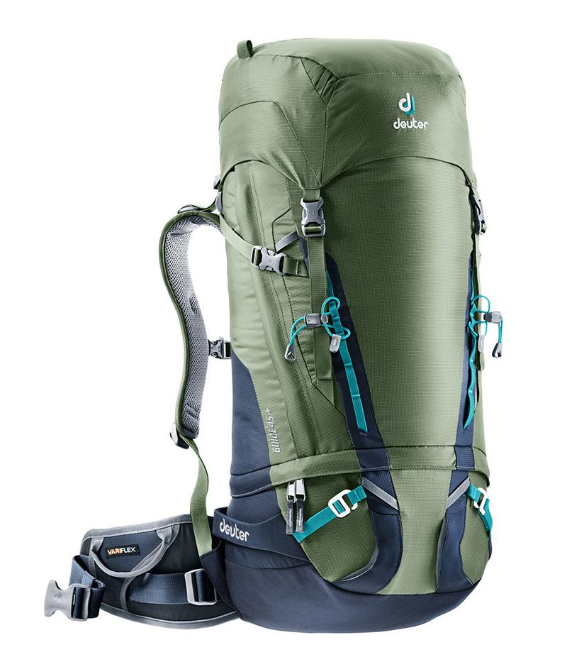 Deuter Guide 45L + 10 Climbing Backpack OutdoorGB