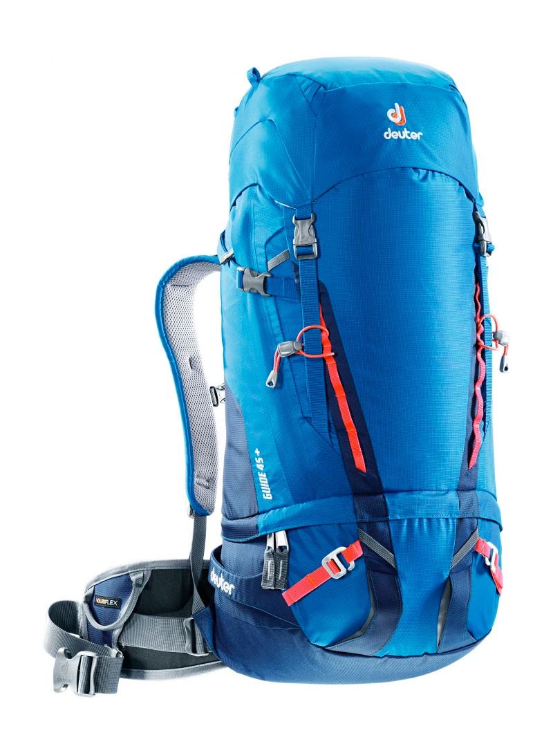 Deuter Guide 45L + 10 Climbing Backpack-4