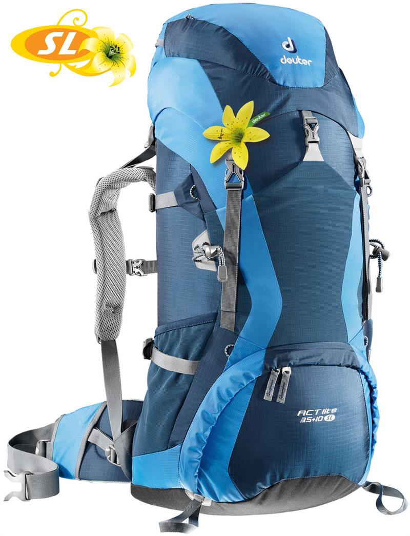 Deuter Act Lite 35L + 10 SL Ladies Backpack-3