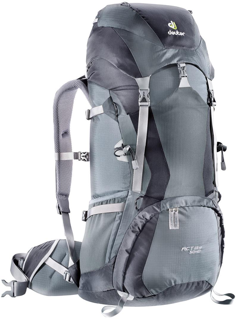 Deuter Act Lite 50L + 10 Rucksack-4