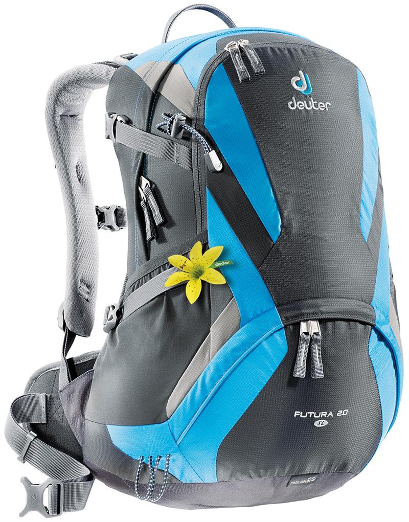 Deuter Futura 20L SL Womens Backpack-4