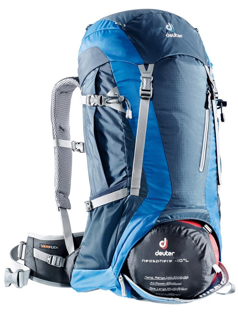 Deuter Futura Pro 38 L Backpack-3