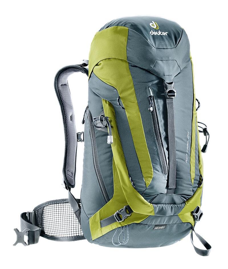 Deuter  ACT Trail 24L Hiking Backpack-3