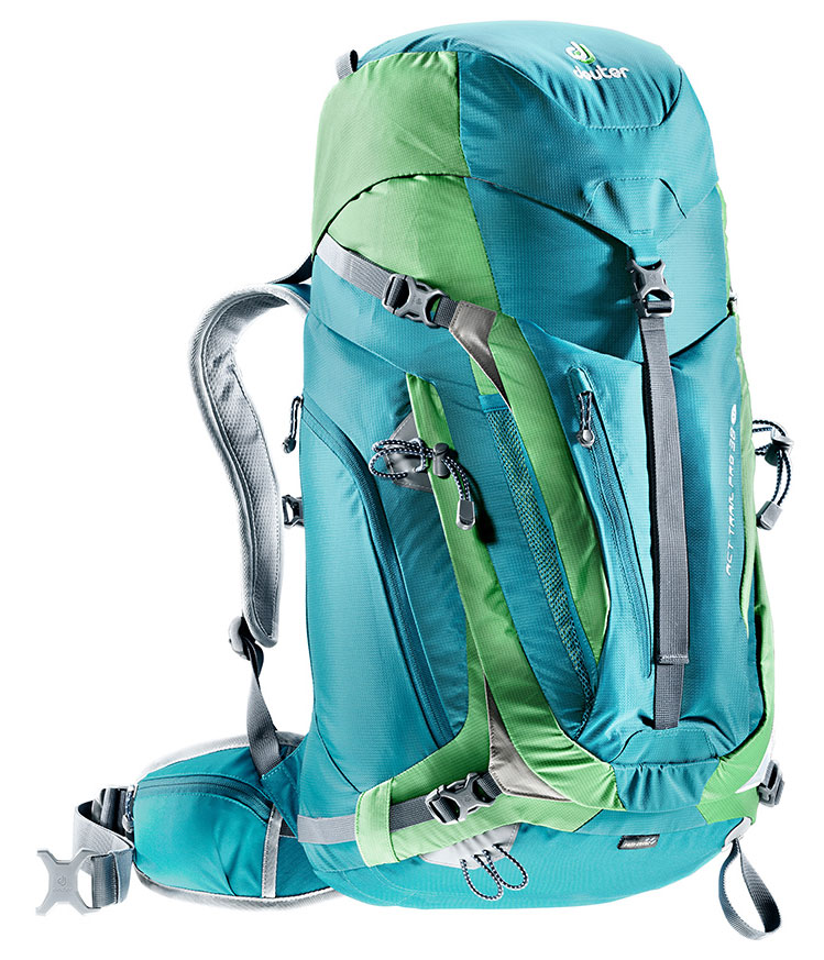 Deuter act 2025 trail 38