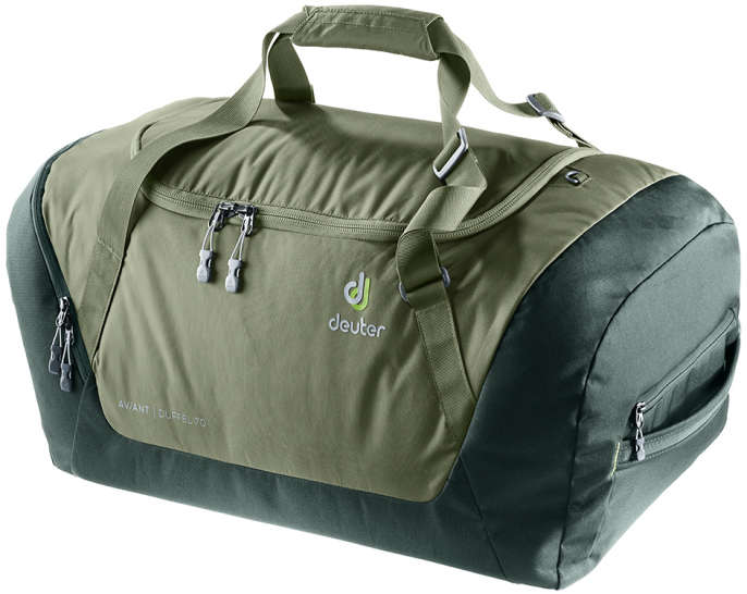 Deuter Aviant Duffel 70L Holdall OutdoorGB