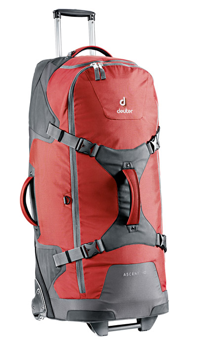 Deuter Ascent 110 L Duffle Bag OutdoorGB