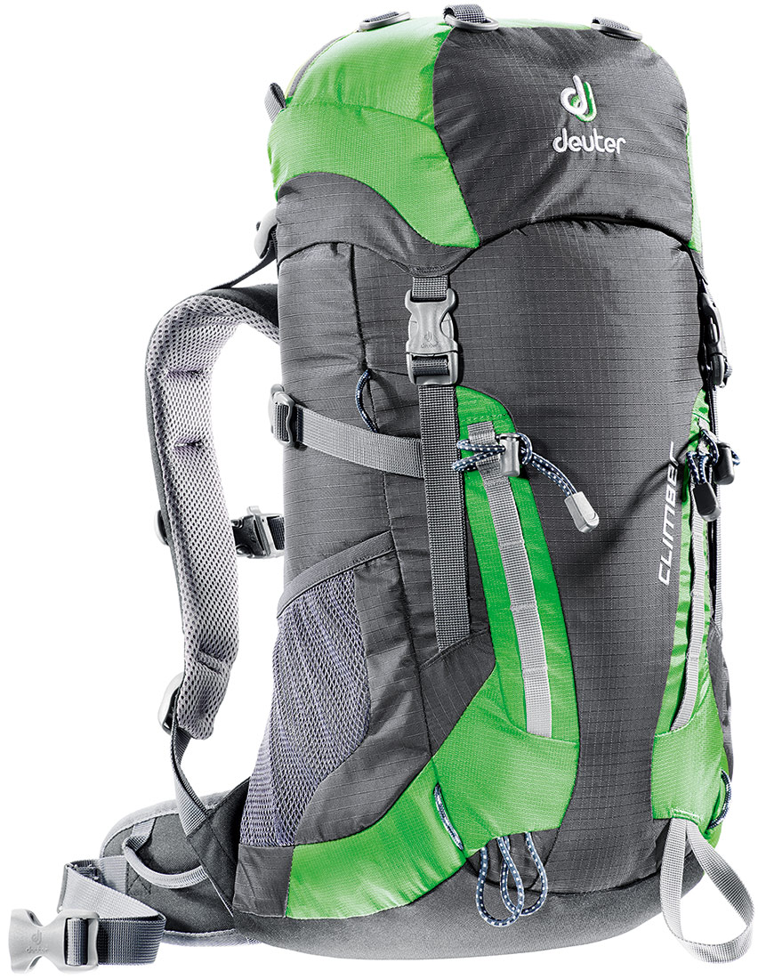 Deuter Climber 22L Junior Backpack OutdoorGB