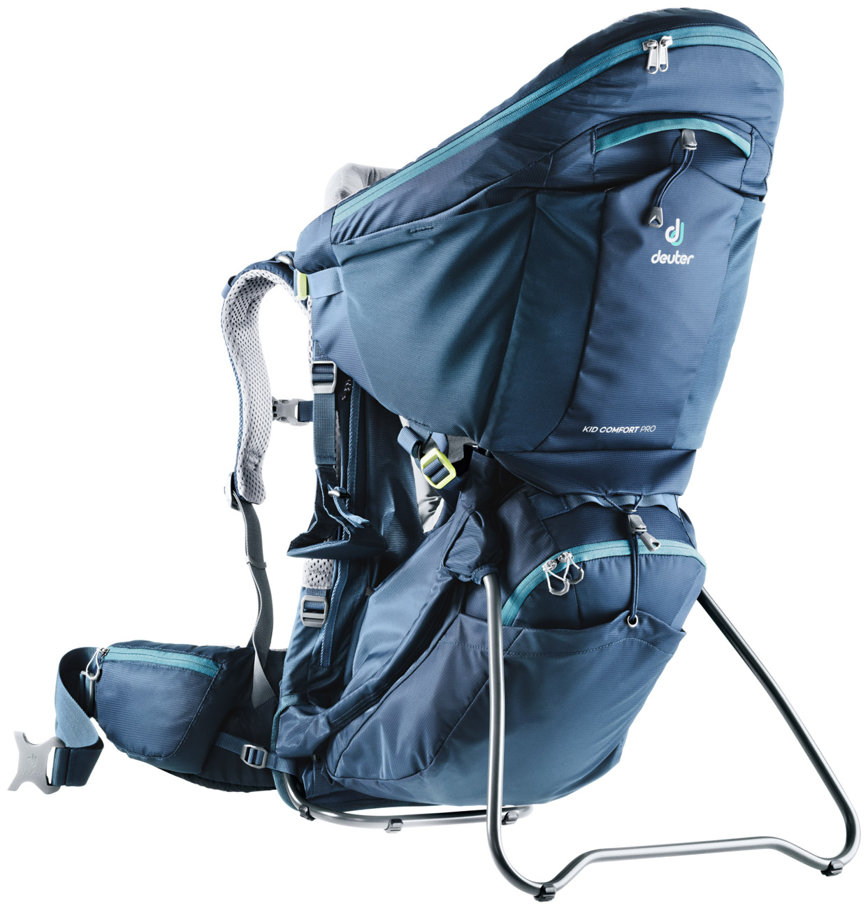 deuter kid comfort rain cover