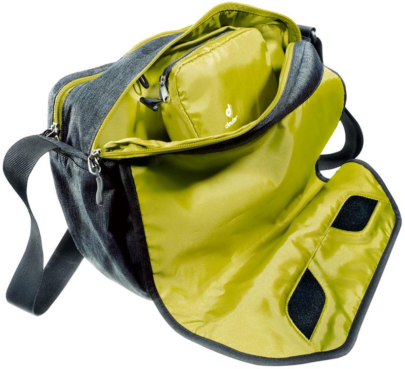 Deuter Carry Out 8L Shoulder Bag-4