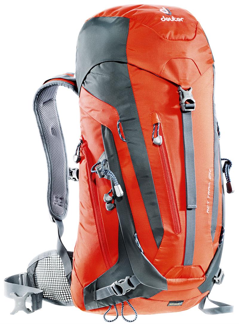 Deuter  ACT Trail 24L Hiking Backpack-1