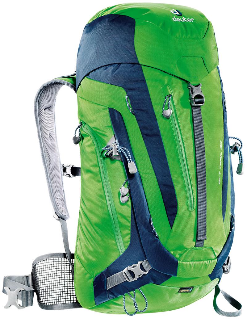 Deuter ACT Trail 30L Hiking Backpack-2