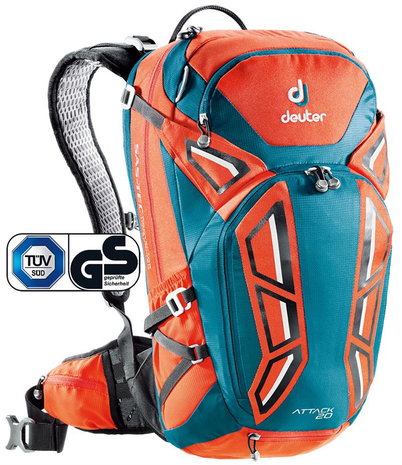 deuter 20l rucksack