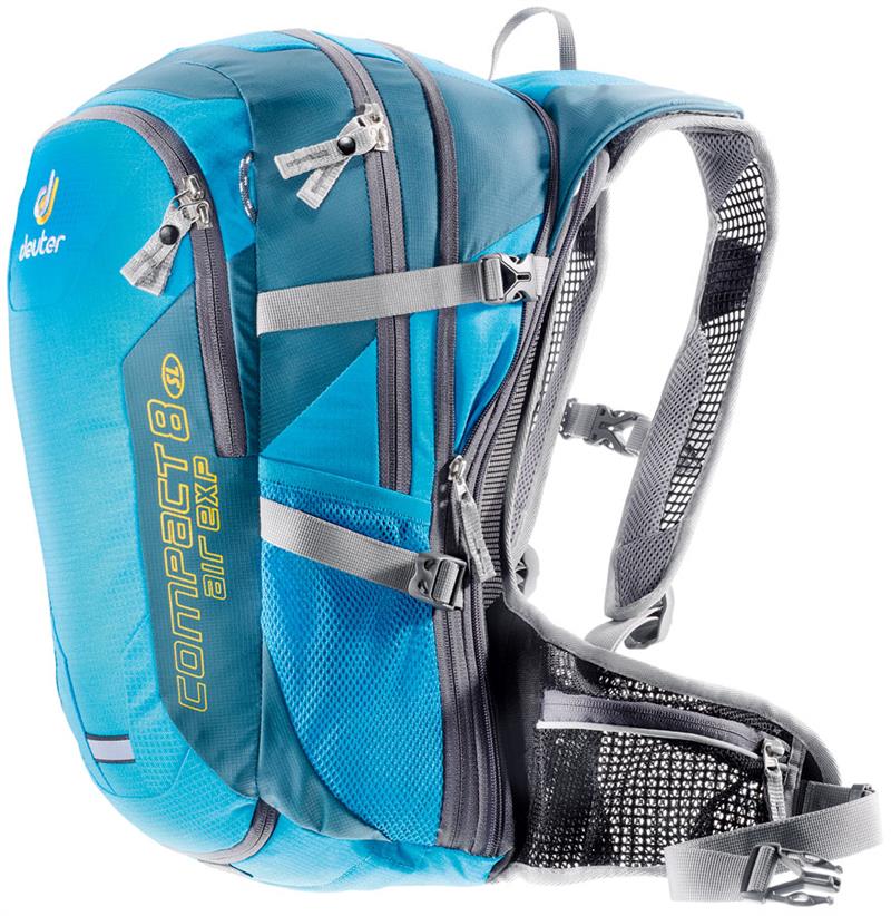 Deuter Compact Air EXP 8 SL Backpack-3