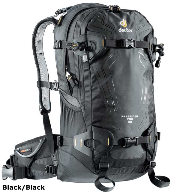 Deuter Freerider Pro 30L Ski Backpack OutdoorGB