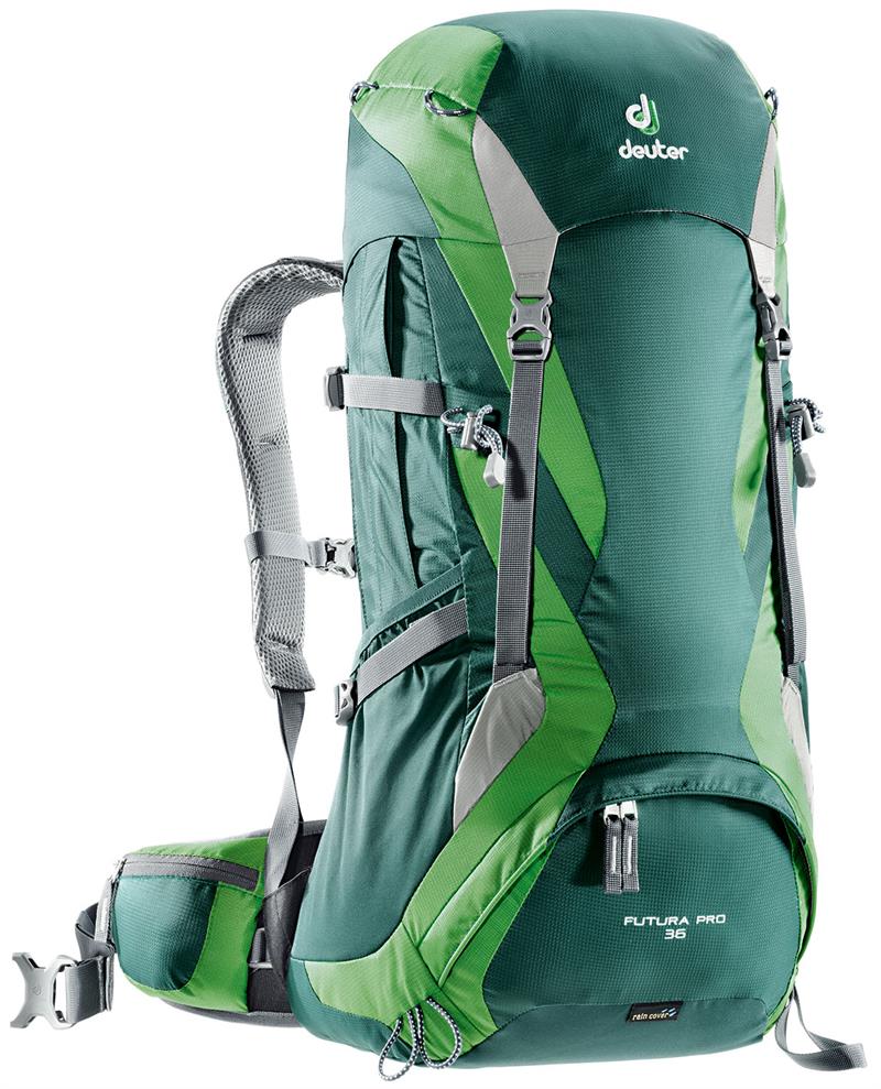 Deuter Futura Pro 36L Backpack-4