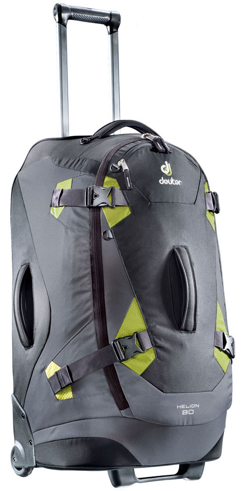 Deuter 80l store wheeled backpack