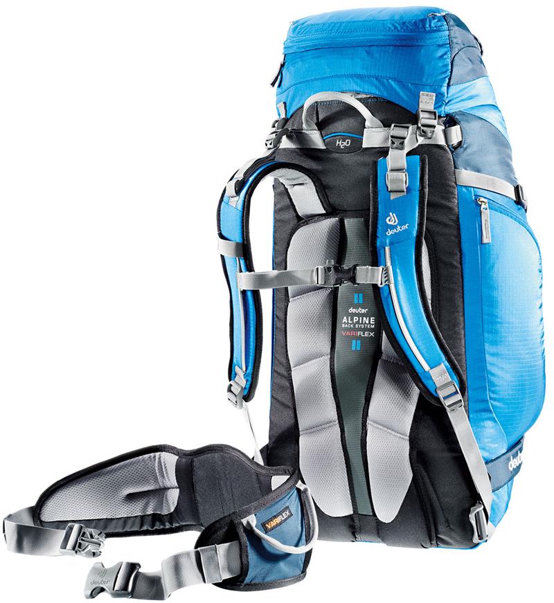 Deuter Rise Tour 45L + 8L Backpack-2