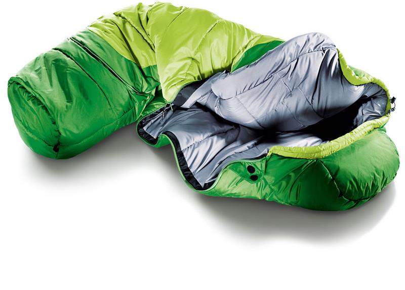 Deuter Starlight EXP Pro Kids Sleeping Bag-5