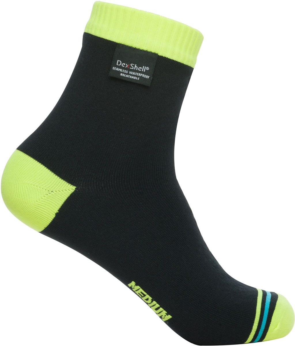 DexShell Ultralite Biking Waterproof Ankle Length Socks