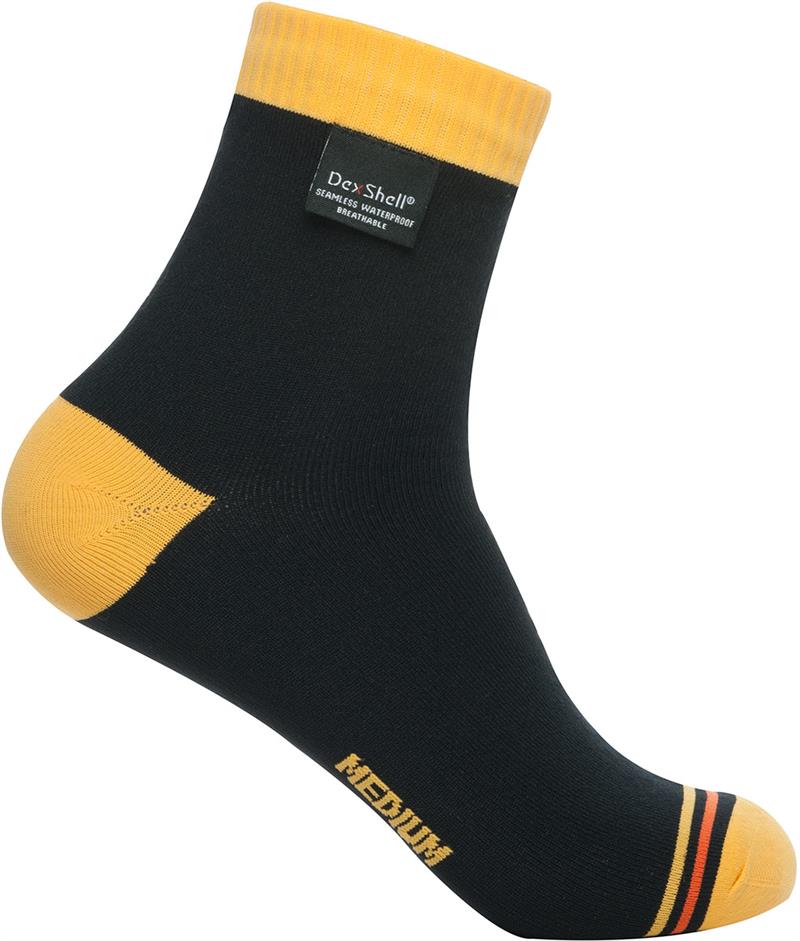 DexShell Ultralite Biking Waterproof Ankle Length Socks-2