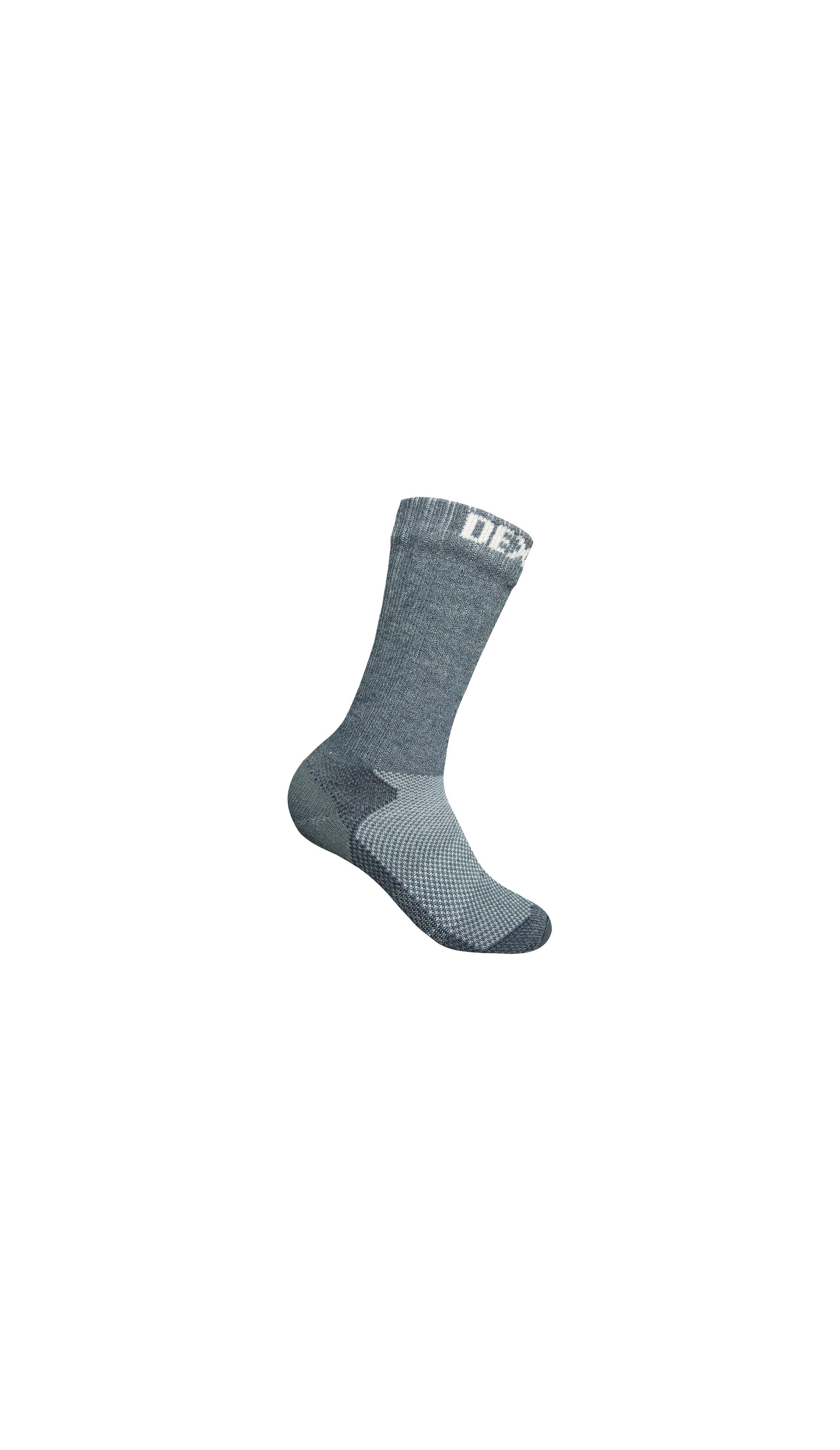 DexShell Terrain Walking Waterproof Mid Calf Socks OutdoorGB