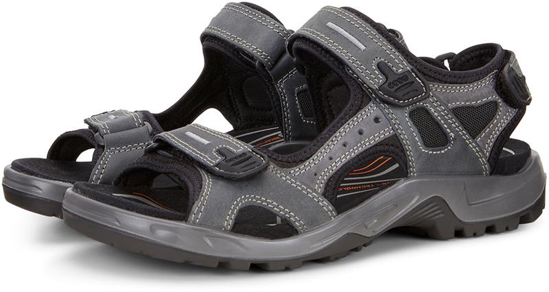 ECCO Mens Offroad Sandals-2