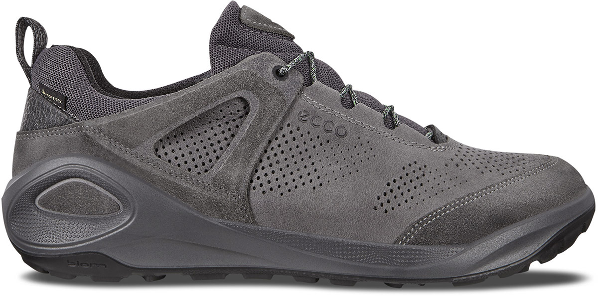 ECCO Mens Biom 2go GTX Shoes OutdoorGB