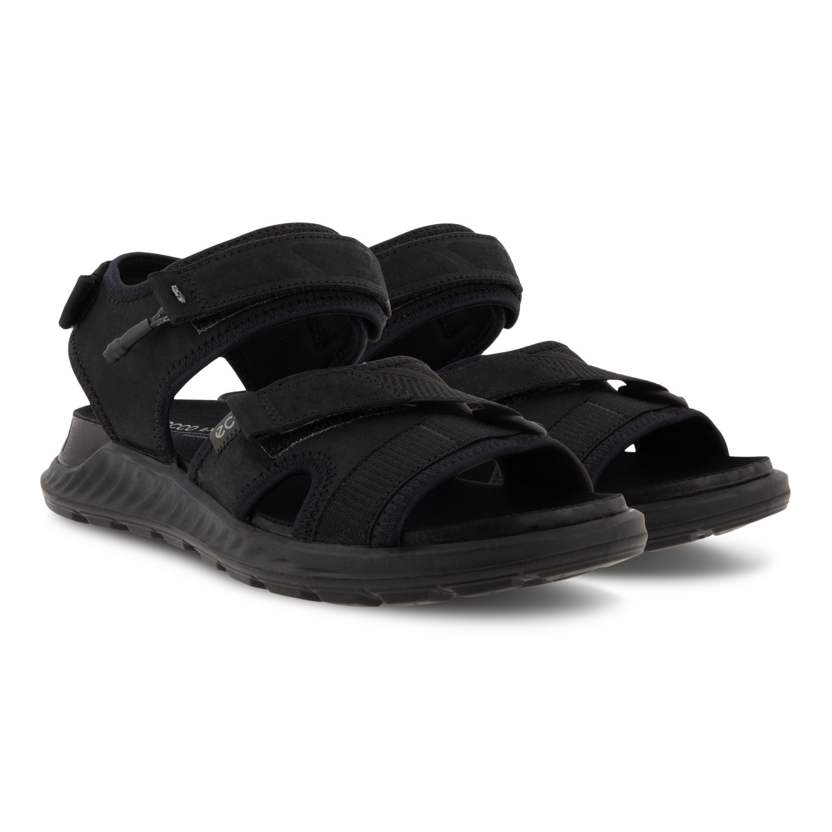 Ecco store womens slides