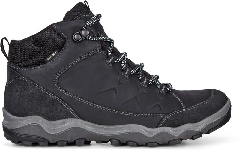 Ecco Womens Ulterra Mid GTX Waterproof Hiking Boots-2