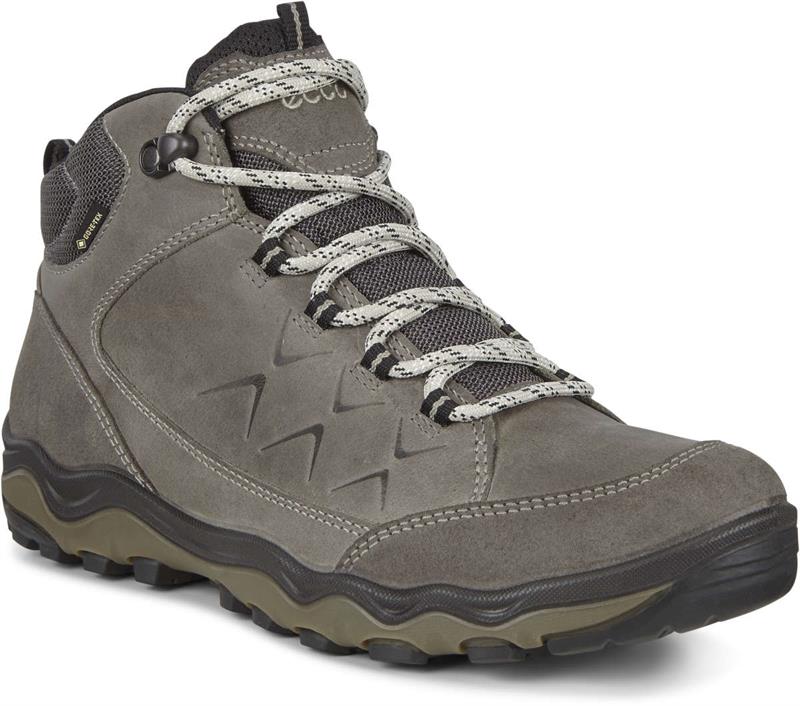 Ecco Womens Ulterra Mid GTX Waterproof Hiking Boots-3