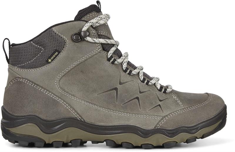 Ecco Womens Ulterra Mid GTX Waterproof Hiking Boots-4