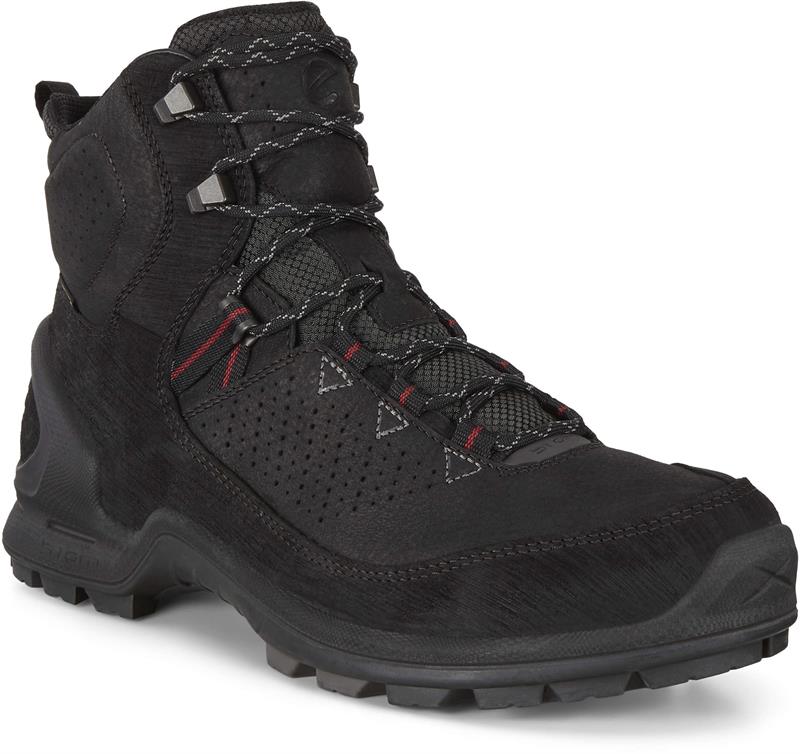 Ecco Mens Biom Terrain Waterproof Hiking Boots-1