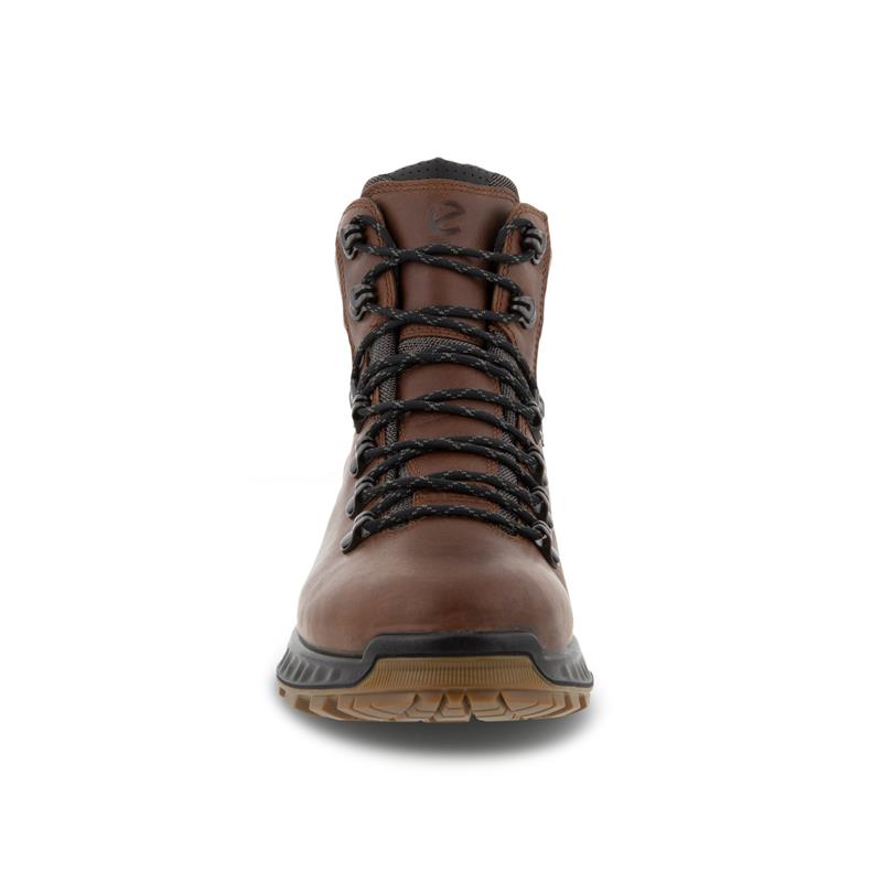 ECCO Mens Exohike Mid Hydromax Boots-2